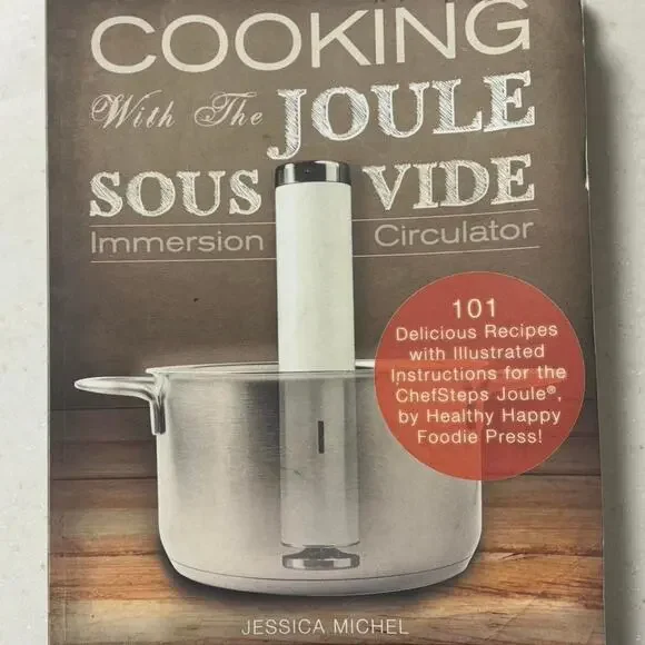Cooking with the JOULE Sous Vide Immersion Circulator - Picture 1 of 2